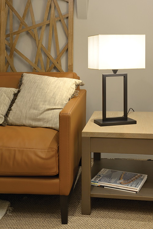 Loewood - On adore cette petite lampe de salon, de bureau ou de